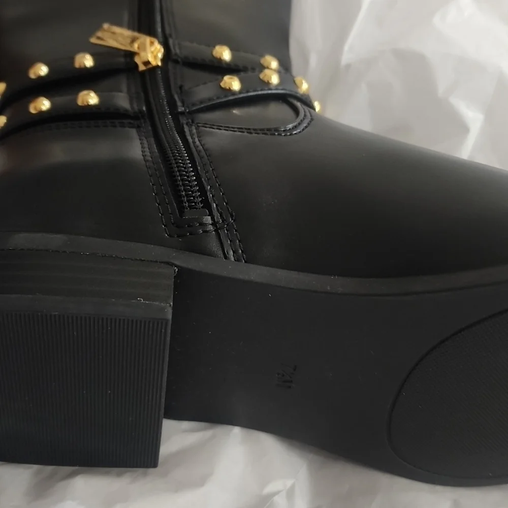 Michael Kors riding boots women size 7 & 7.5